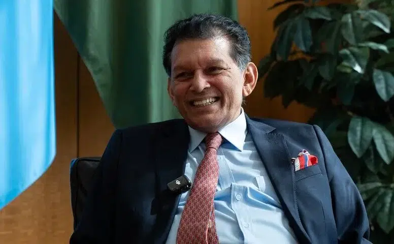 BM Genel Kurul Başkanı Rahman’dan küresel aktörlere kritik diyalog çağrısı