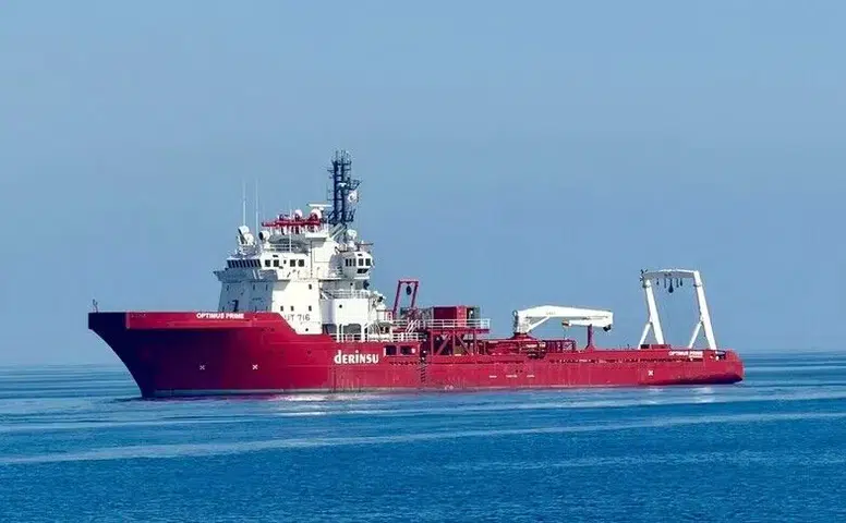 Doğu Akdeniz’de kritik saatler: Türkiye’den gelen derin su arama gemisi göreve başladı