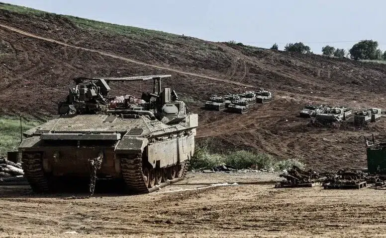 İsrail Lübnan'daki işgalini genişletiyor: Tel Aviv’den 'geri çekilmeme' ısrarı