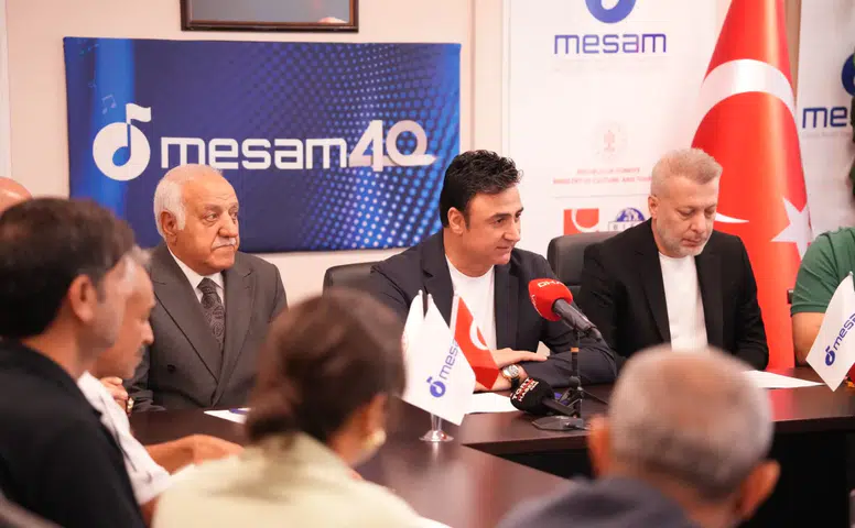 MESAM 40. Yıl Beste Yarışması başladı