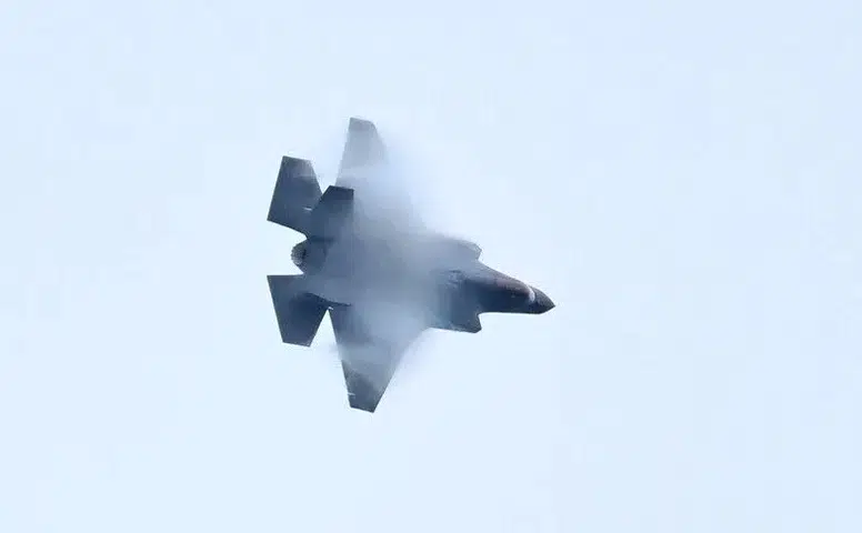 Avustralya'da savunma skandalı: F-35 parçaları yanlışlıkla Hong Kong'a gönderildi