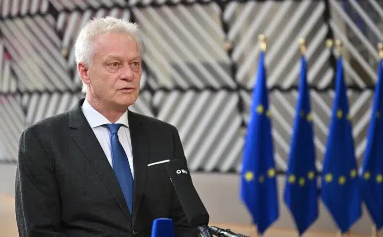 Almanya Tarım Bakanı Alois Rainer Ankara’ya geliyor: Masada dev ihracat stratejisi var