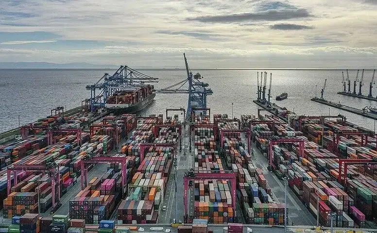 Türk makinesinden küresel pazarda 8 ayda 18,8 milyar dolarlık ihracat başarısı
