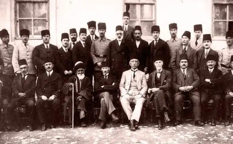 Türkiye Cumhuriyeti’nin kaderini değiştiren Sivas Kongresi 107 yaşında!