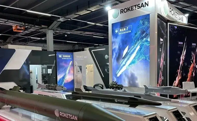 ROKETSAN, MSPO 2026'da Avrupa ve NATO ittifak hatlarını güçlendiriyor