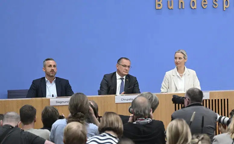 AfD Zaferinin ardından gözler Berlin ve Mecklenburg-Vorpommern’de!