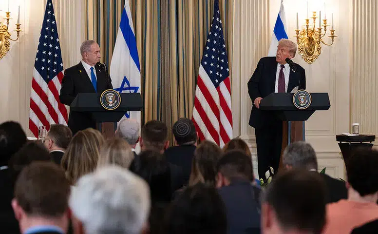 New York'ta beklenen Trump-Netanyahu görüşmesi masada yok!