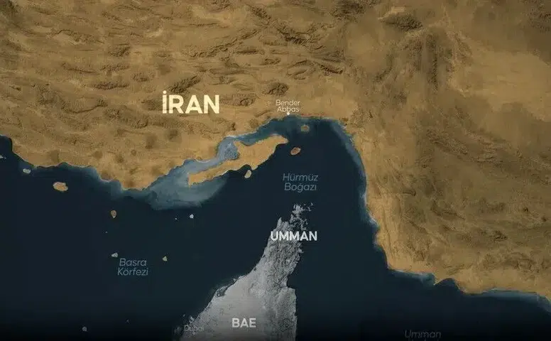 İran, Keşm Adası semalarında ABD İHA’sını vurdu!