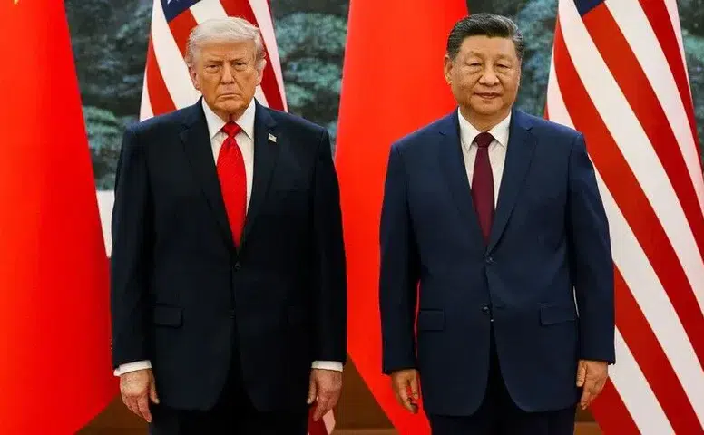 Trump, Çin Lideri Şi ile yapay zekada yeni dönemi görüşüyor