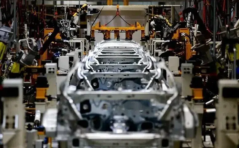OSD 2026 verilerine göre otomotiv üretimi 8 ayda yüzde 7,3 geriledi
