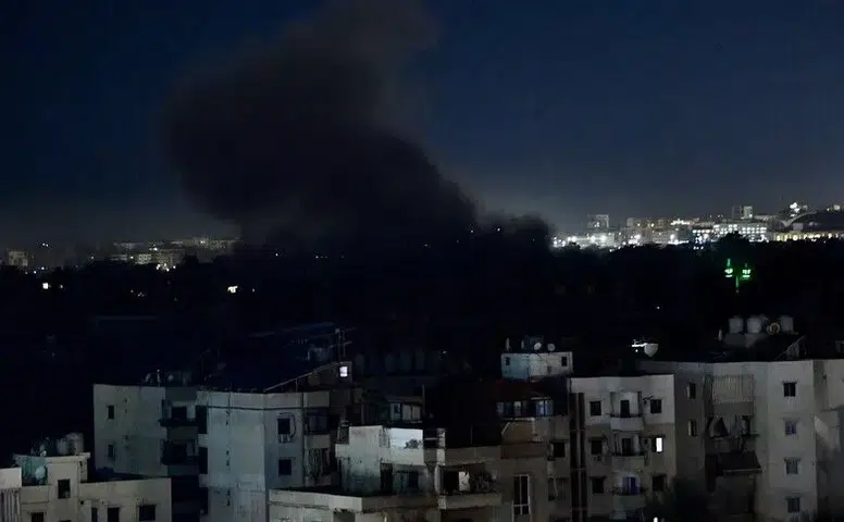İsrail ordusu Güney Lübnan'da işgal hattını genişletiyor