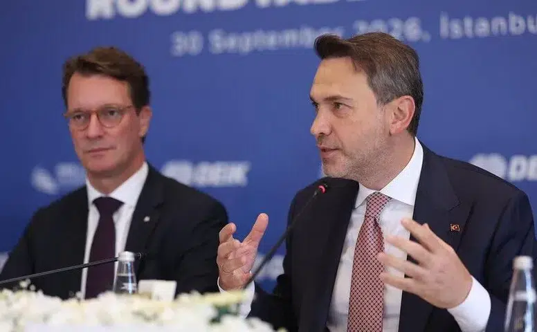 Ankara ve Berlin hattında yeni nesil enerji projelerinde dev iş birliği çağrısı!