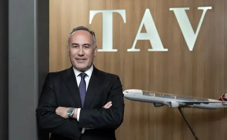 TAV’dan küresel haritada stratejik hamle: Rotayı 3 bölgeye çevirdi