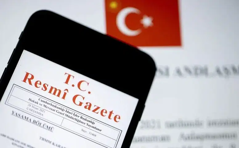 Resmî Gazete'de yayımlandı: 27 ilde orman sınırları yeniden çizildi!