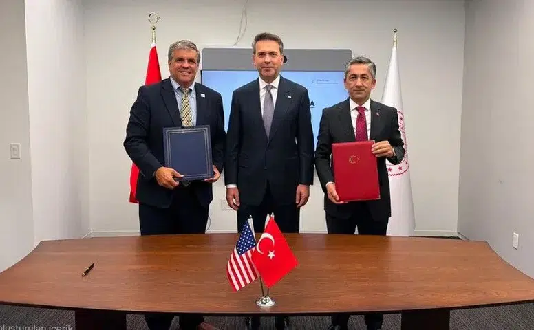 Türkiye ve ABD nükleer enerji ortaklığını derinleştiriyor!