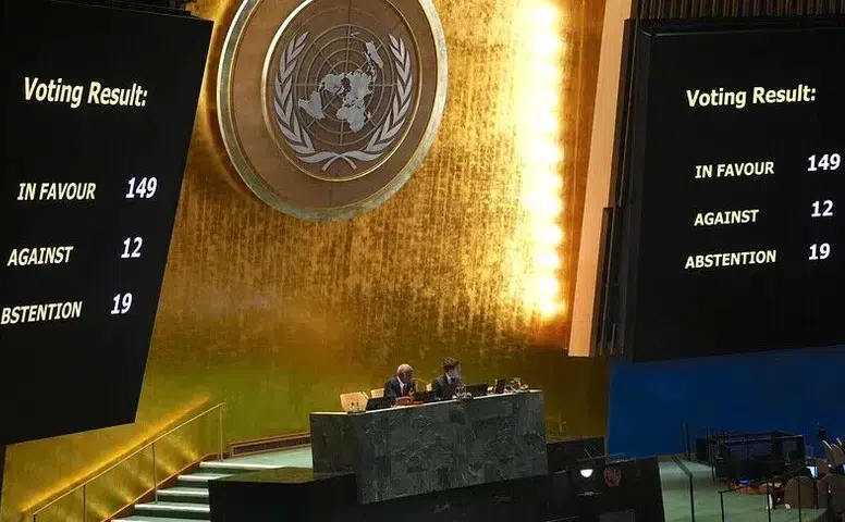 BM oylaması öncesi Kübalı yetkililere seyahat engeli gündemde!