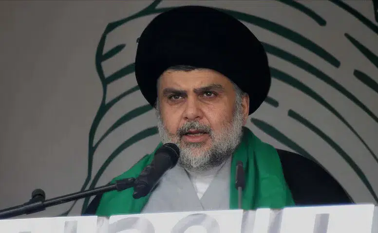 Sadr’dan yabancı askerler çekildikten sonra radikal 'silahsızlanma' çıkışı