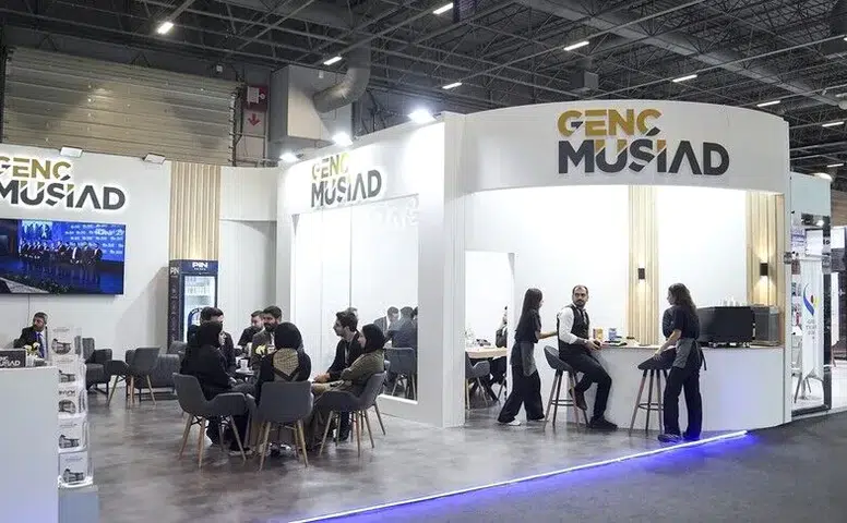 21. MÜSİAD EXPO 2026 görkemli kapanışla tamamlandı!