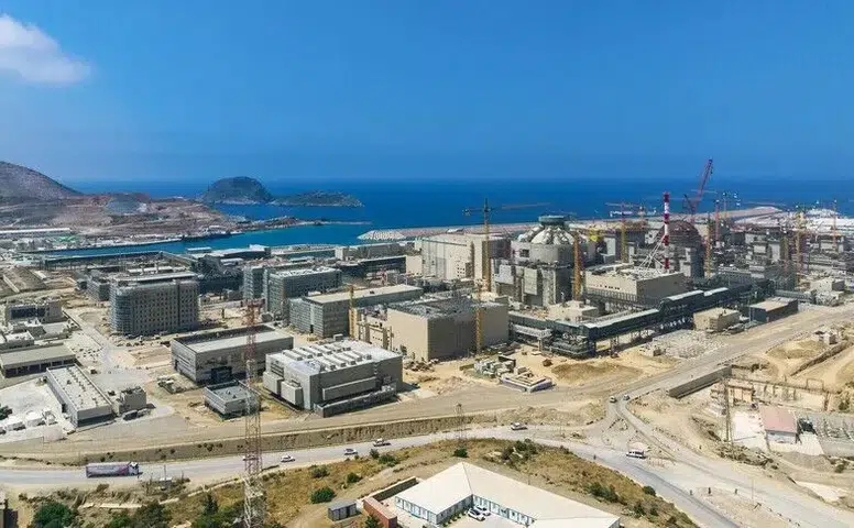 Türkiye enerjide çağ atlıyor: 2050 yılına kadar 20 gigavatlık nükleer güç vizyonu