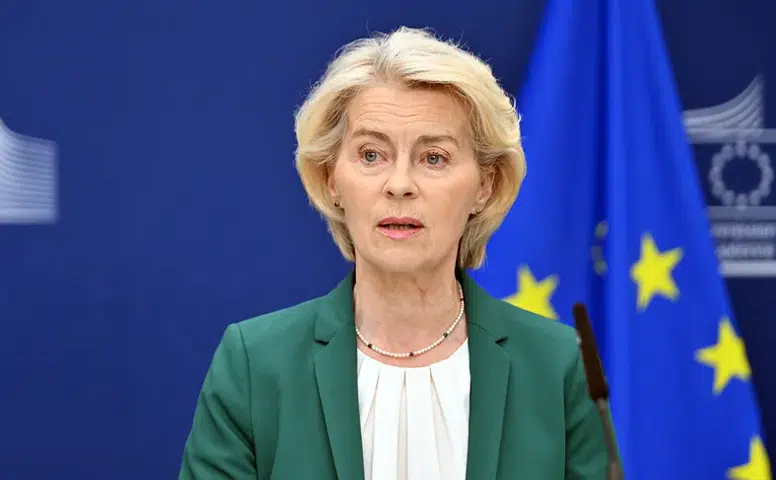 AB'de 'uzay devleri' kriz çıkardı: Von der Leyen'e yetki aşımı eleştirisi