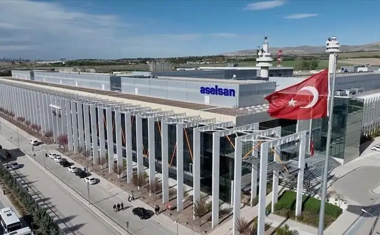 ASELSAN'dan TSK ve ihracata dev hamle: 56 milyon dolarlık tesis üretime başladı