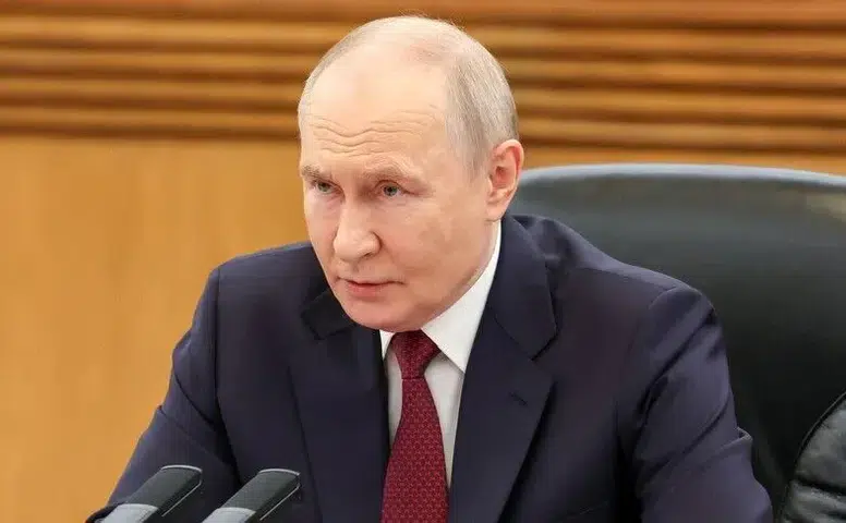Putin Avrasya’nın yeni finansal düzenini ilan etti