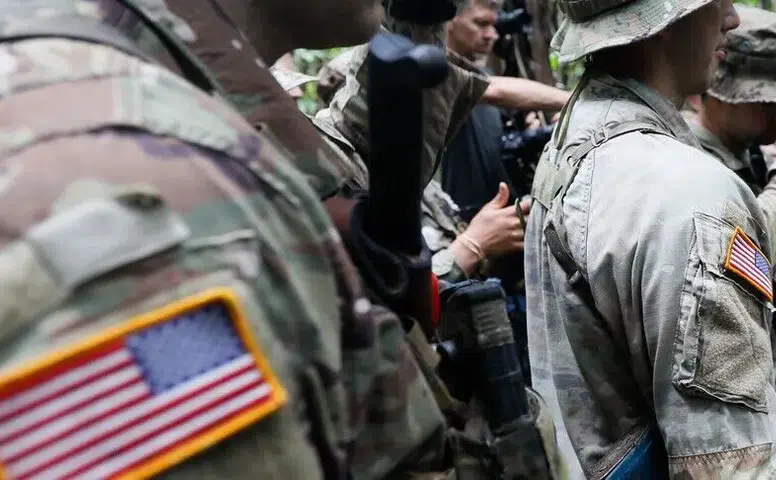 Mühimmat krizinin basına yansıması Pentagon'u teyakkuza geçirdi