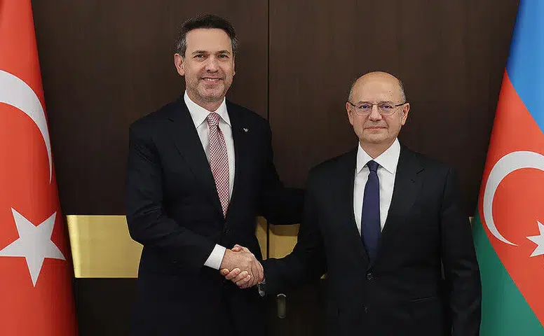 Bakan Bayraktar duyurdu: Üç dev enerji koridoru yolda!