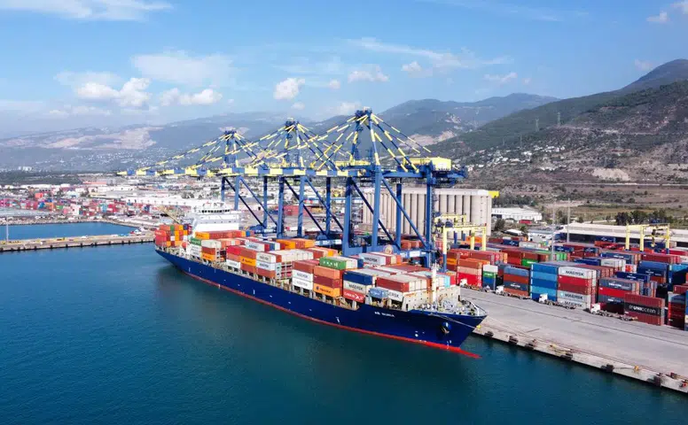 Trakya'dan ihracat rakamları 230 milyon doları aştı!