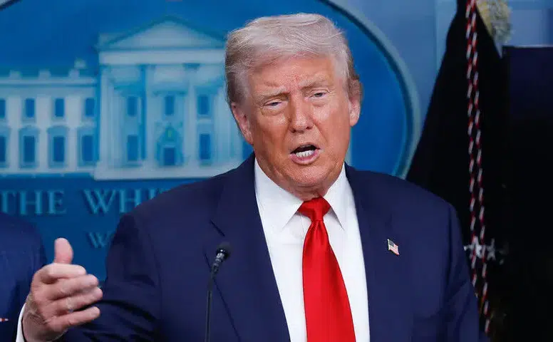 Trump’tan Washington-Tahran masasındaki 'yaptırım esnekliği' iddialarına sert yalanlama