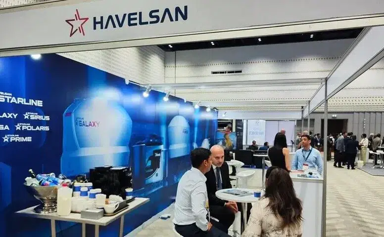 Milli havacılık teknolojisi sınırları aştı: HAVELSAN APATS 2026’da sahne aldı