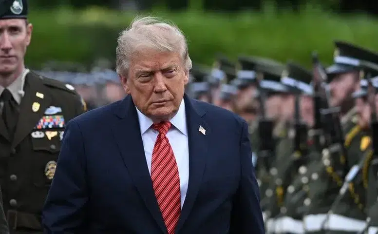 ABD-İran hattında kritik gelişme: Trump uzlaşma sinyalini bu sözlerle verdi!