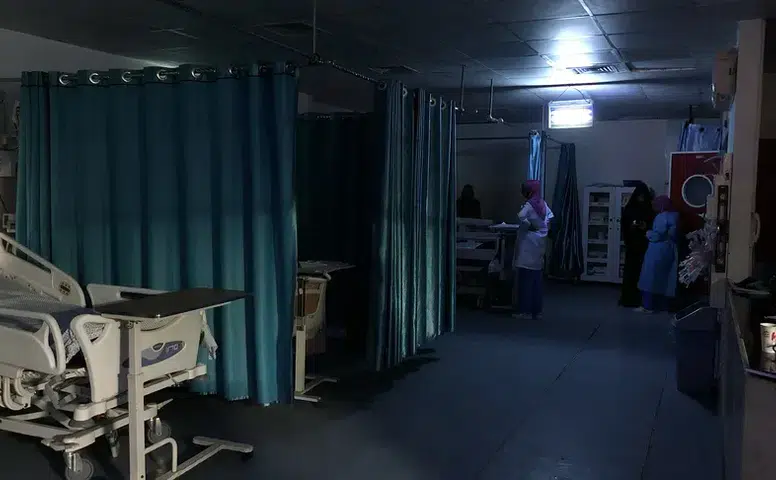 Gazze’de DSÖ hastanelere yakıt desteğini kesiyor!