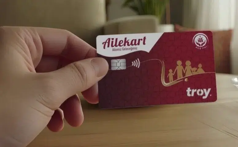 Ailekart ile vatandaşa 56 milyar lirayı aşkın kaynak sağlandı
