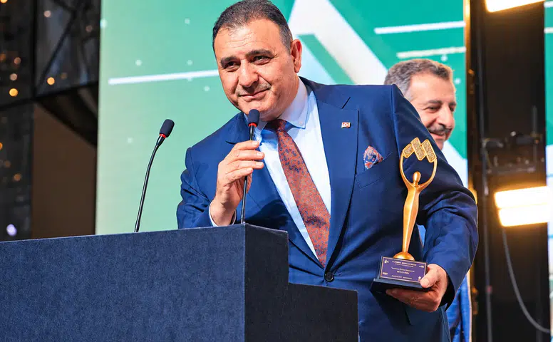 Sürdürülebilir finansman mimarisi