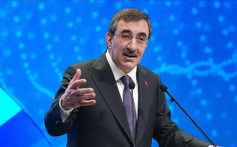 Cevdet Yılmaz'dan TBMM'de fon açıklaması: 'Piyasalarda sistemik risk yok'