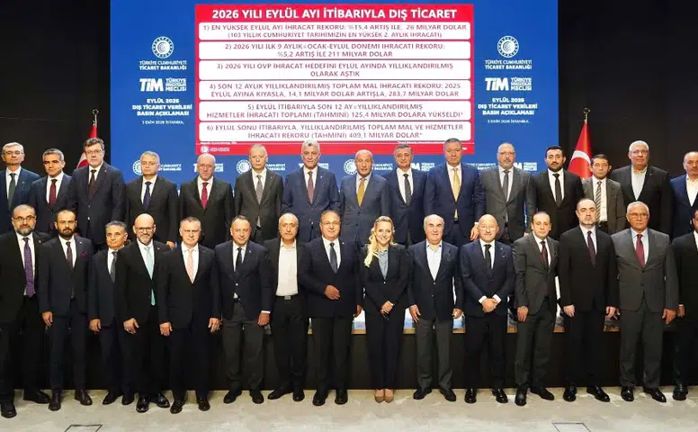 Türkiye’nin ihracatta eylül ayı geliri 26 milyar dolar oldu!