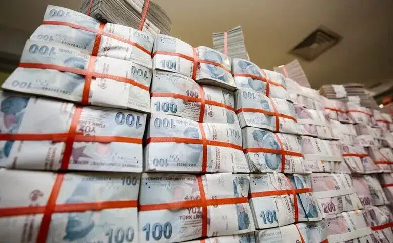 Bankacılık sektörünün kredi hacmi 28,6 trilyon liraya ulaştı!