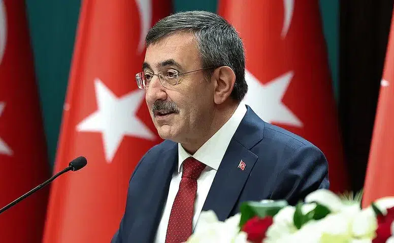 Cumhurbaşkanı Yardımcısı Yılmaz'dan finans piyasalarını hareketlendiren iddialara yanıt