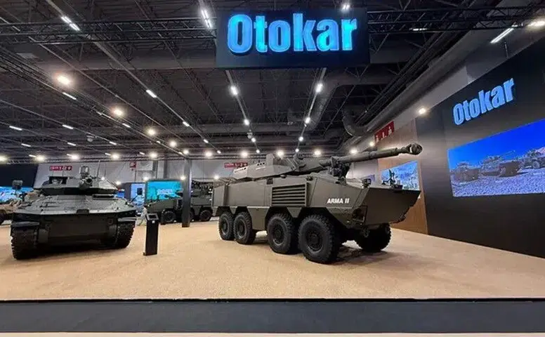 Otokar’dan 1,5 milyar dolarlık dev sözleşme!