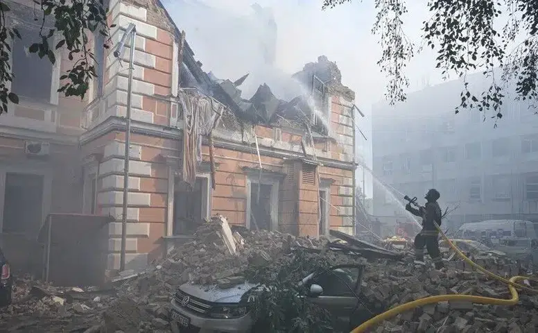 BM'den dünyaya çağrı: Rusya-Ukrayna çatışması için somut adım istendi