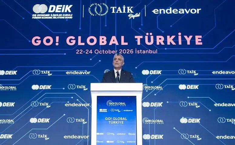 İstanbul’da 800 milyar dolarlık sermaye düğümü: Bakan Bolat yeni hedefi açıkladı
