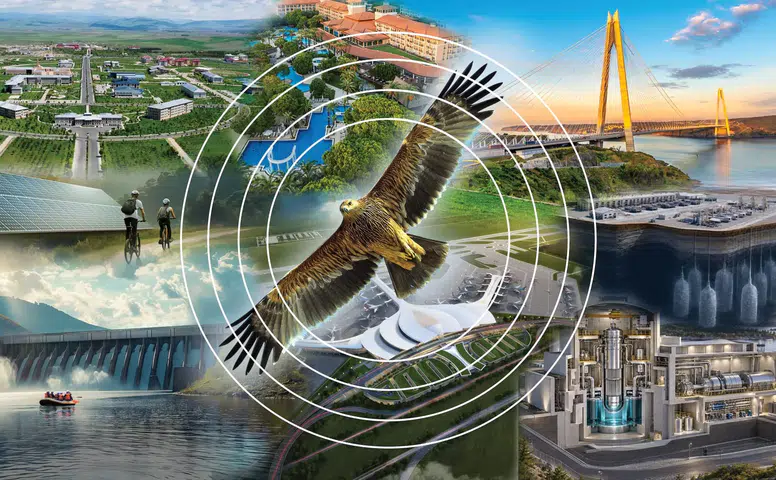 IC Holding’den küresel iklim hamlesi: Antalya’daki COP31’e stratejik destek
