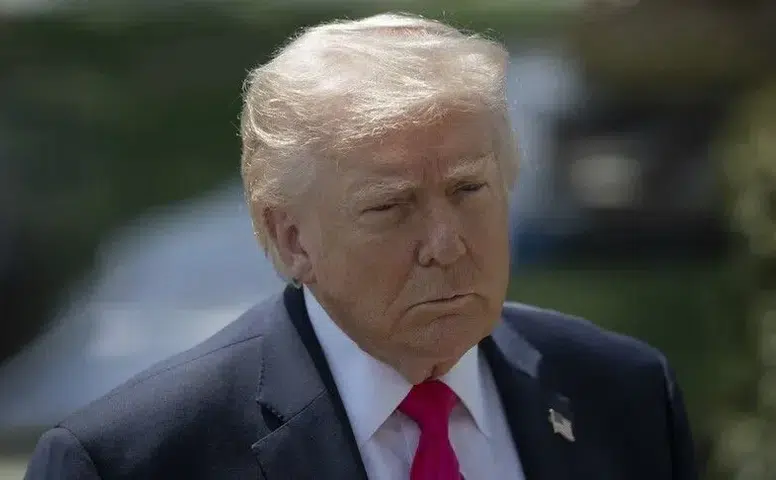 Trump'tan Körfez'i hareketlendiren açıklama: 'Yakında bir gelişme olacak'