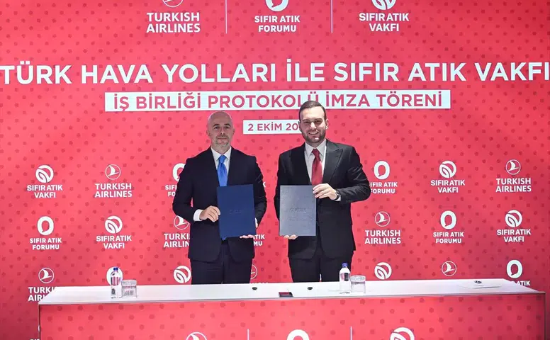 COP31 yolunda küresel iş birliği: Gökyüzünde 'sıfır atık' dönemi başlıyor