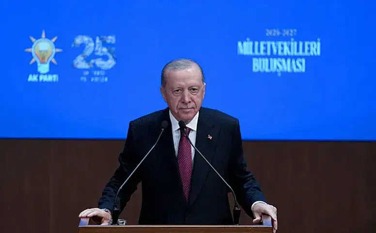 Erdoğan'dan fon soruşturması açıklaması: 'Ne pahasına olursa olsun hesabı sorulacak!'
