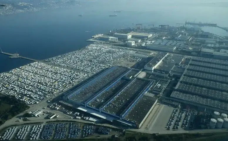 Türk otomotiv sektöründen gövde gösterisi: AB pazarı rekora koşuyor