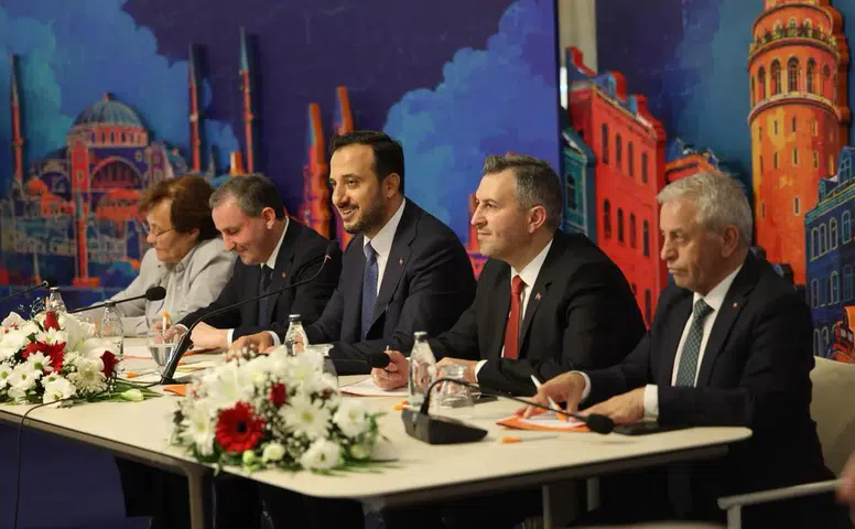 39 ilçe için dev saha harekâtı: 'İstanbul’u Dinliyoruz' Sultanbeyli’den başladı