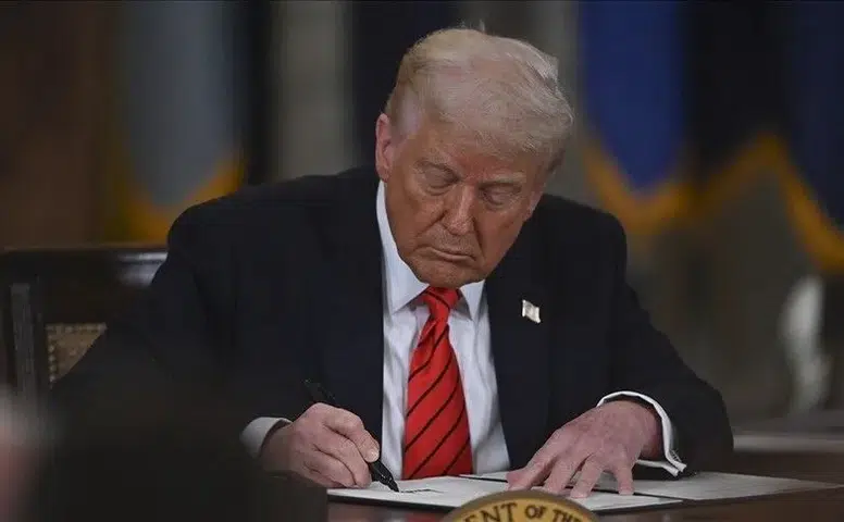 Küresel enerji dengesini sarsacak adım: ABD Başkanı Trump Rus yaptırımlarını askıya aldı