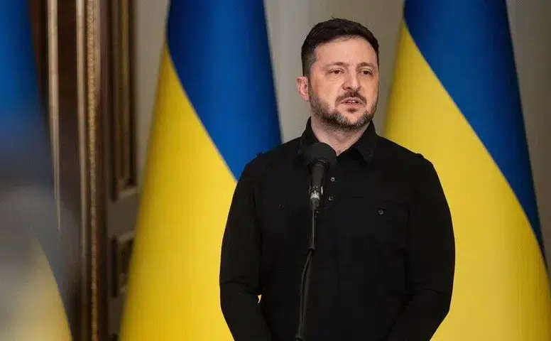 Ukrayna’da enerji tesislerine gece saldırısı: Beyaz Saray'ın planı tehlikede!
